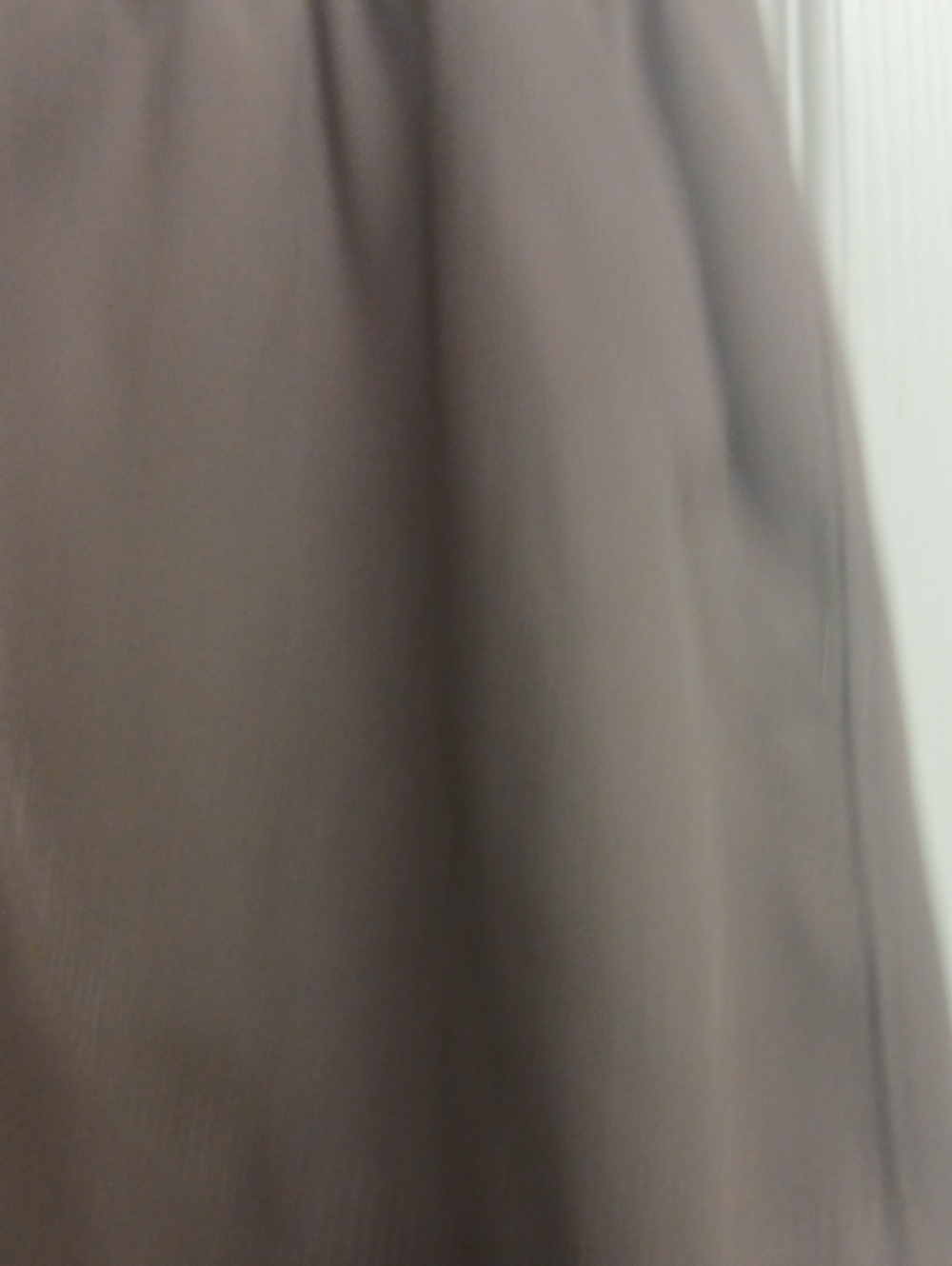 ​Rachel Zoe Taupe Ribbed Knit Jogger Pants Size Large Drawstring Lounge Casual - Picture 3 of 12